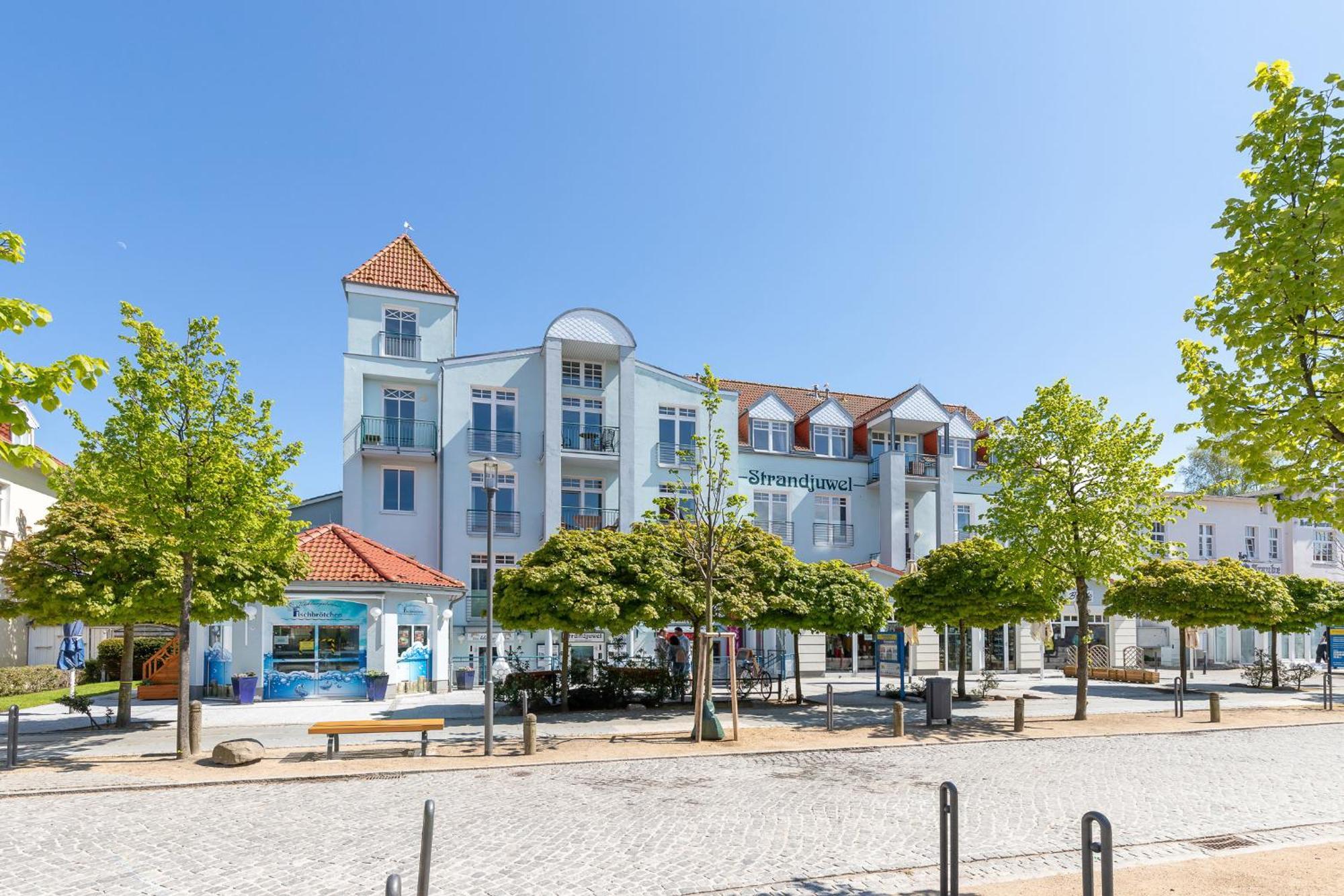 Strandjuwel 237 Ostseebad Kühlungsborn Exterior foto